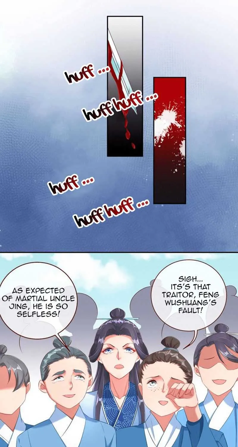 Read Cheating Men Must Die chapter 119 image 14 on Lezhin