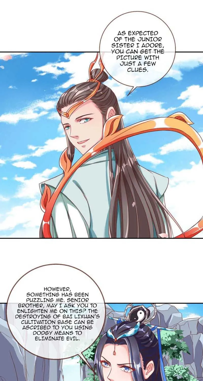 Read Cheating Men Must Die chapter 121 image 21 on Lezhin