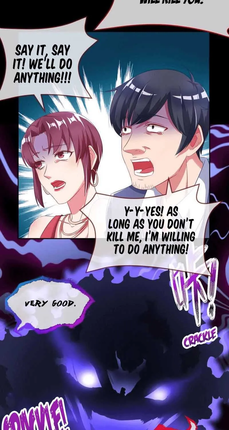 Read Cheating Men Must Die chapter 134 image 35 on Lezhin