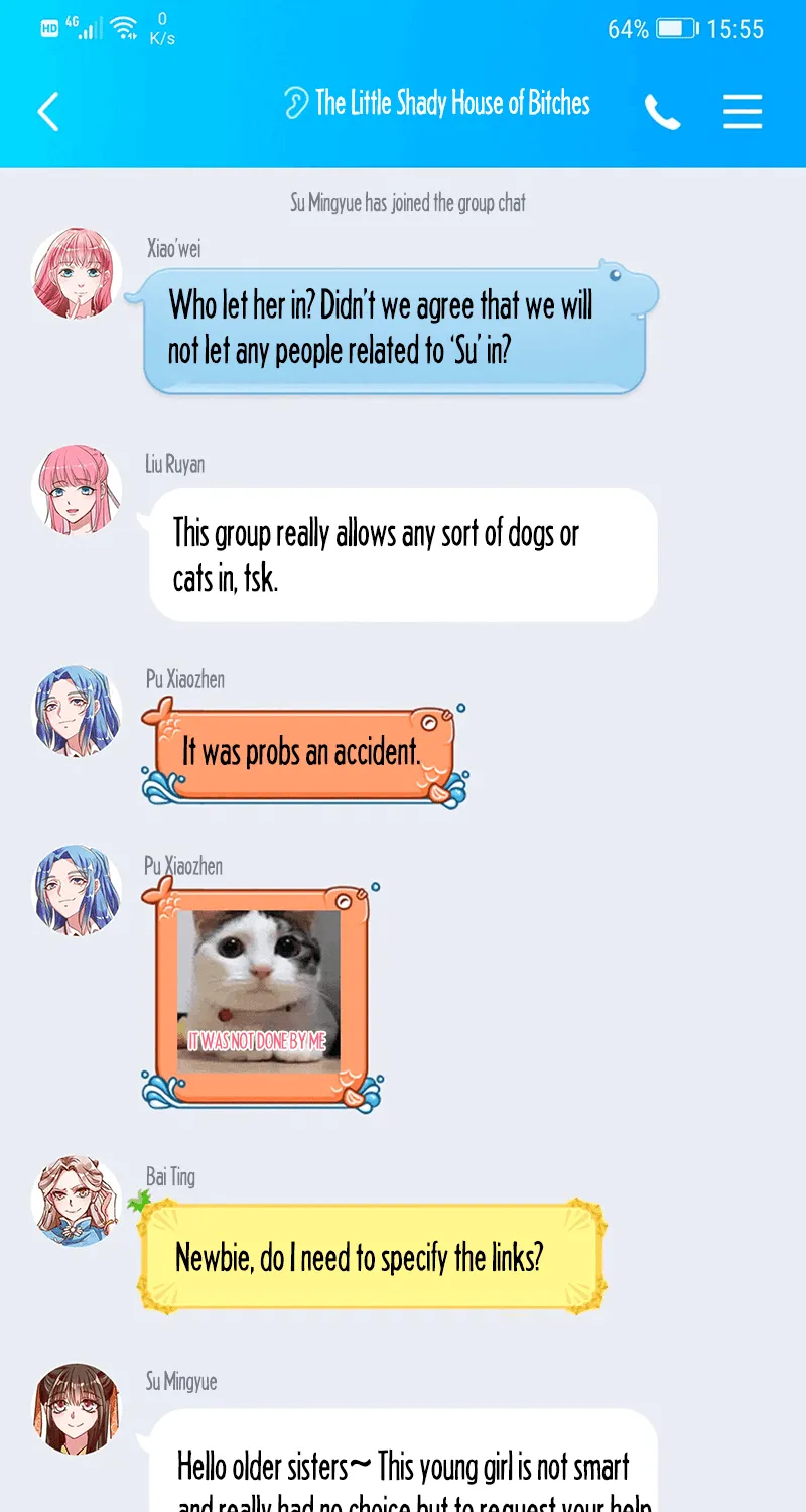 Read Cheating Men Must Die chapter 162 image 41 on Lezhin