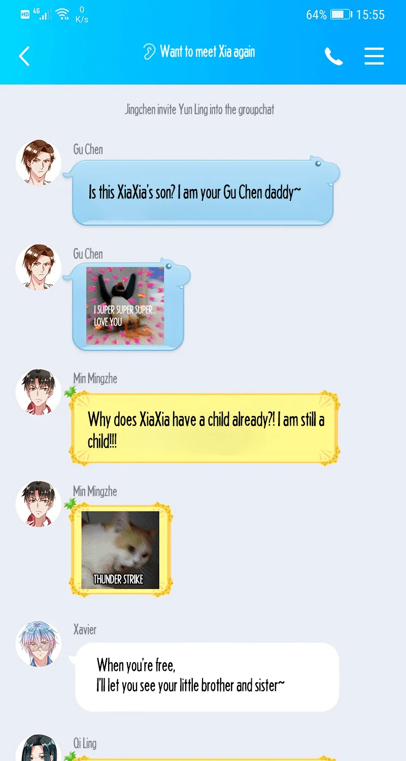 Read Cheating Men Must Die chapter 169 image 55 on Lezhin