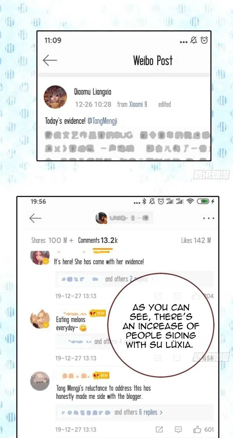 Read Cheating Men Must Die chapter 175 image 1 on Lezhin
