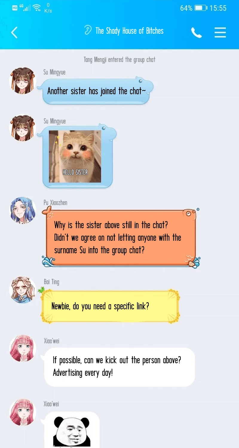 Read Cheating Men Must Die chapter 180 image 28 on Lezhin
