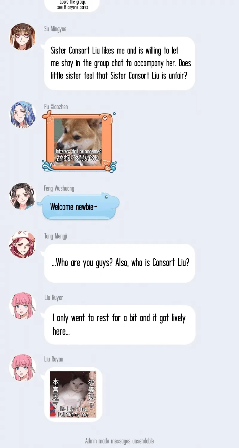 Read Cheating Men Must Die chapter 180 image 29 on Lezhin