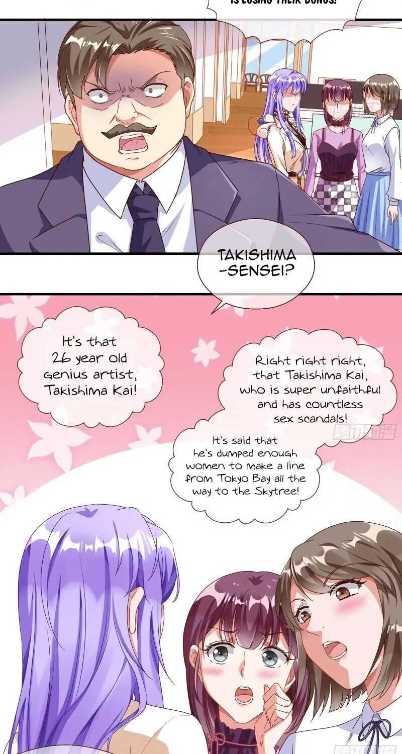 Read Cheating Men Must Die chapter 193 image 22 on Lezhin