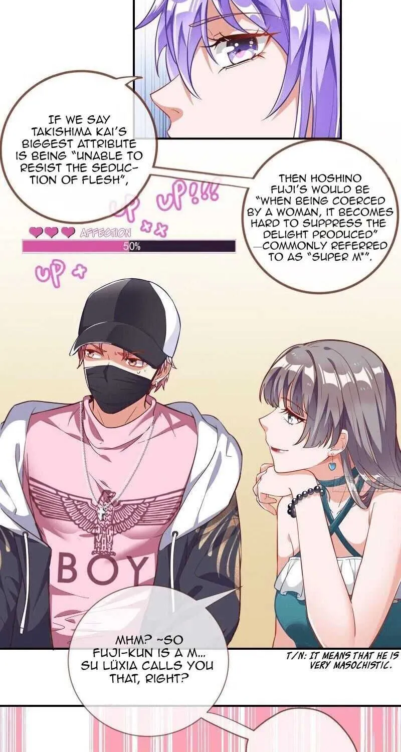 Read Cheating Men Must Die chapter 203 image 15 on Lezhin