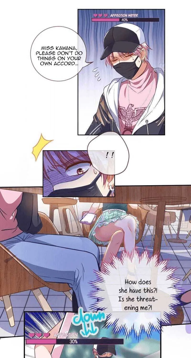 Read Cheating Men Must Die chapter 203 image 3 on Lezhin