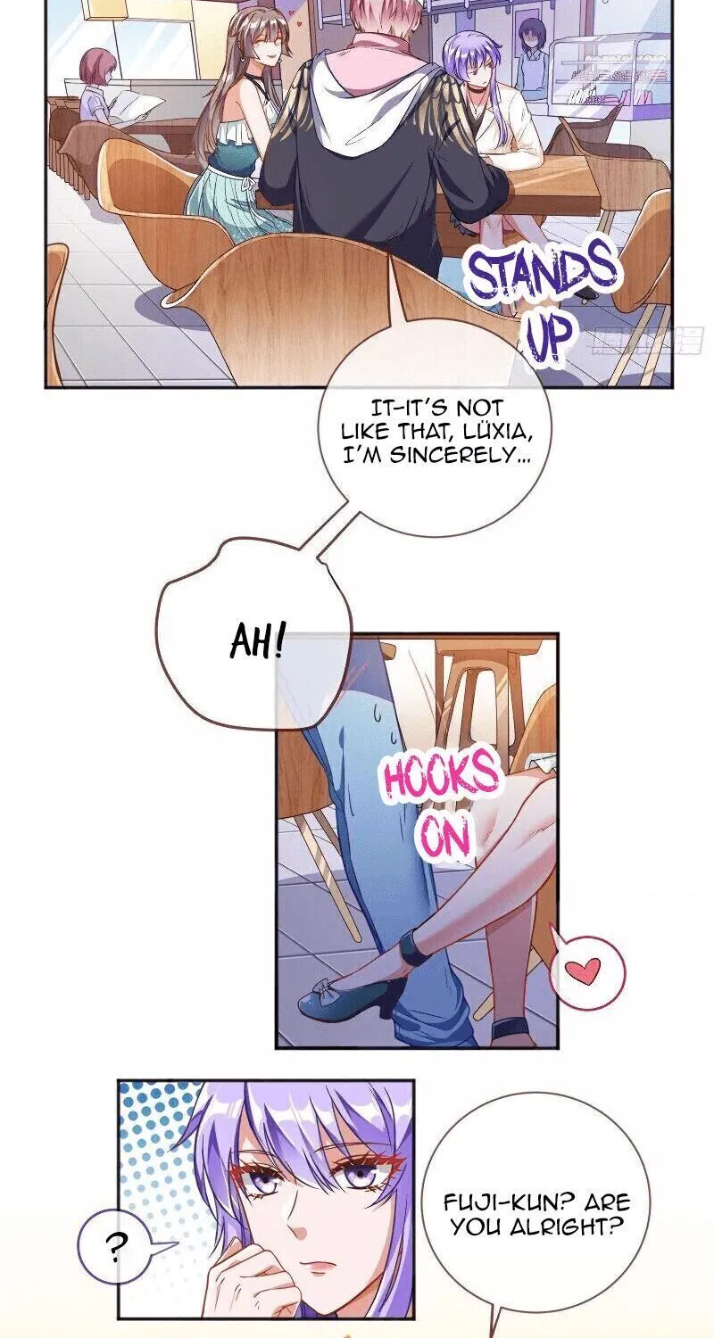 Read Cheating Men Must Die chapter 203 image 6 on Lezhin