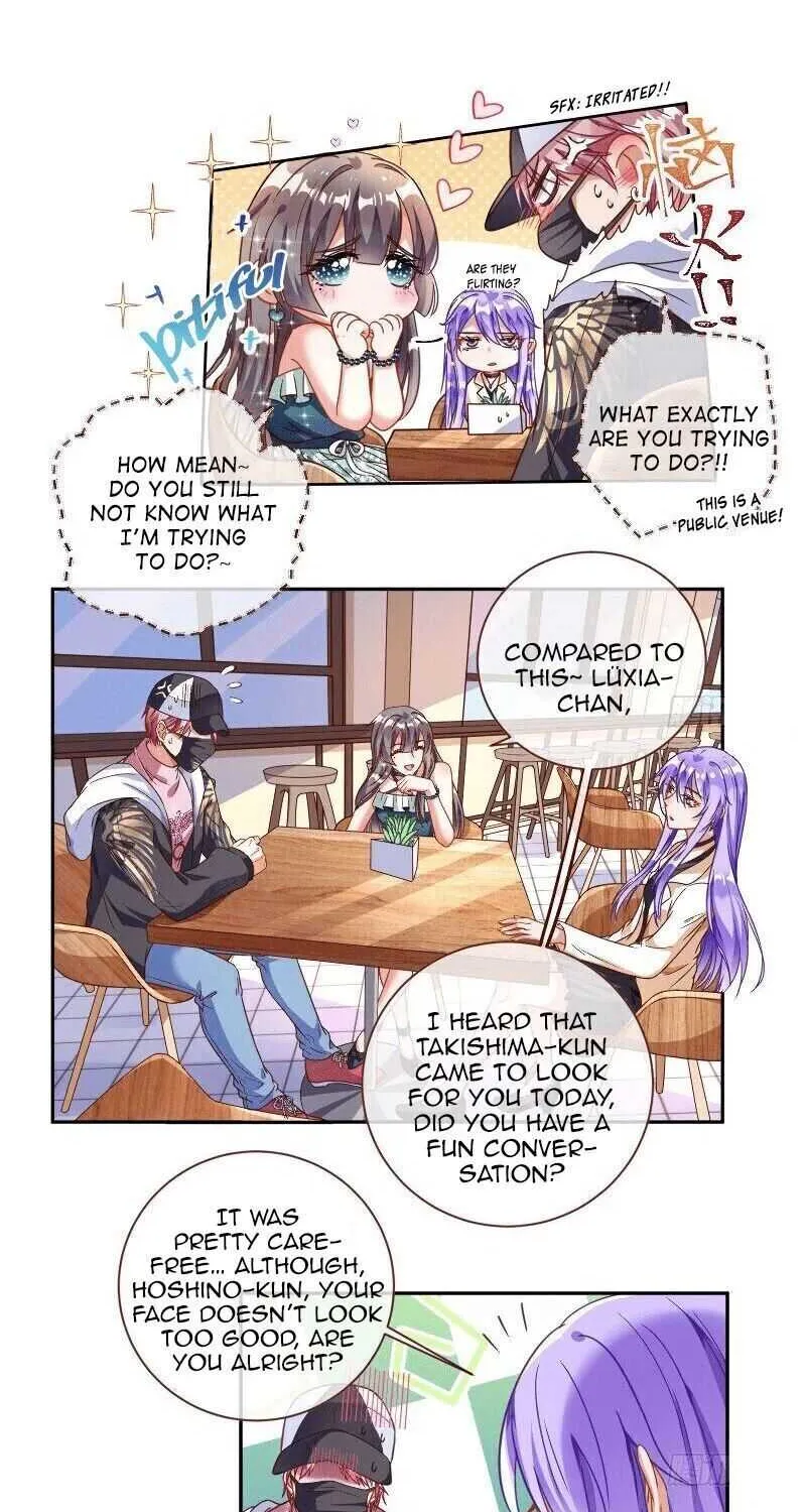 Read Cheating Men Must Die chapter 203 image 8 on Lezhin