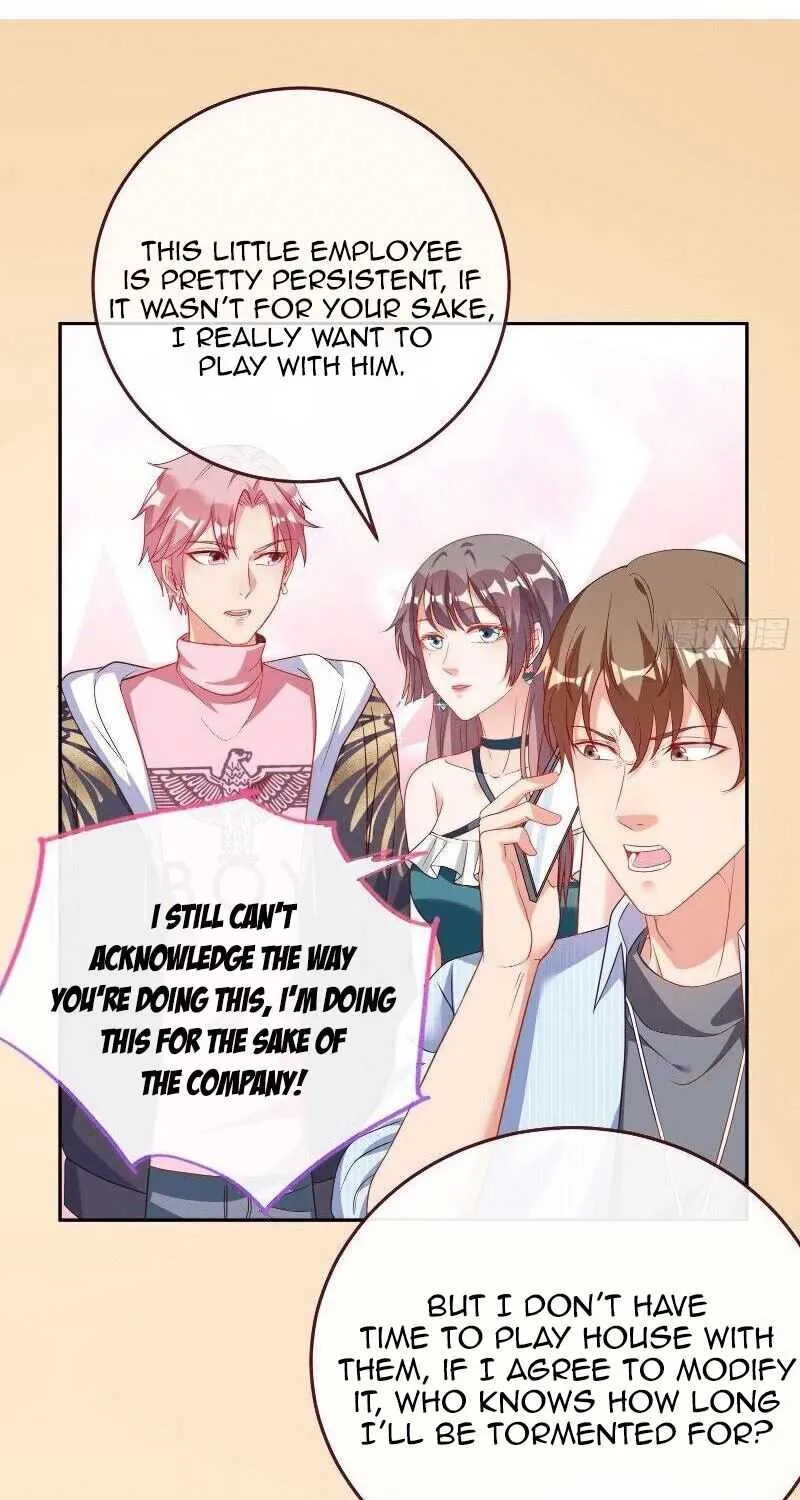 Read Cheating Men Must Die chapter 204 image 25 on Lezhin