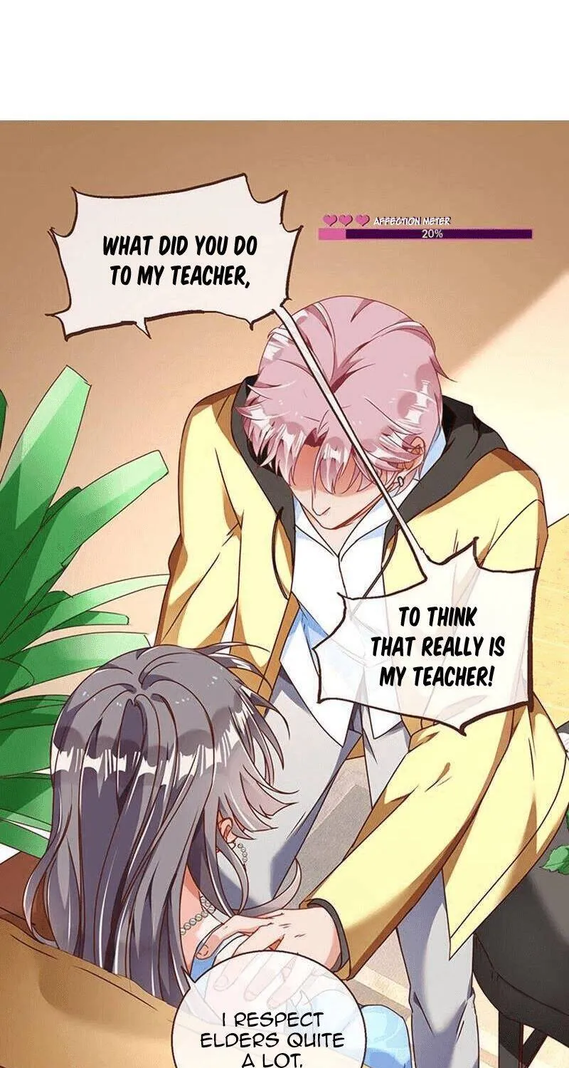 Read Cheating Men Must Die chapter 206 image 33 on Lezhin