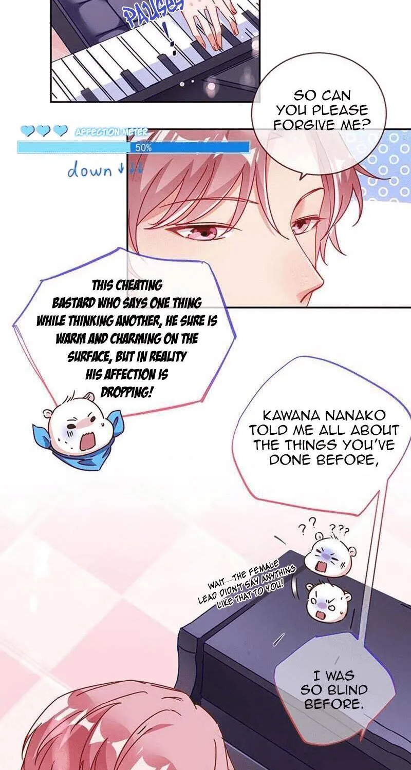 Read Cheating Men Must Die chapter 206 image 50 on Lezhin