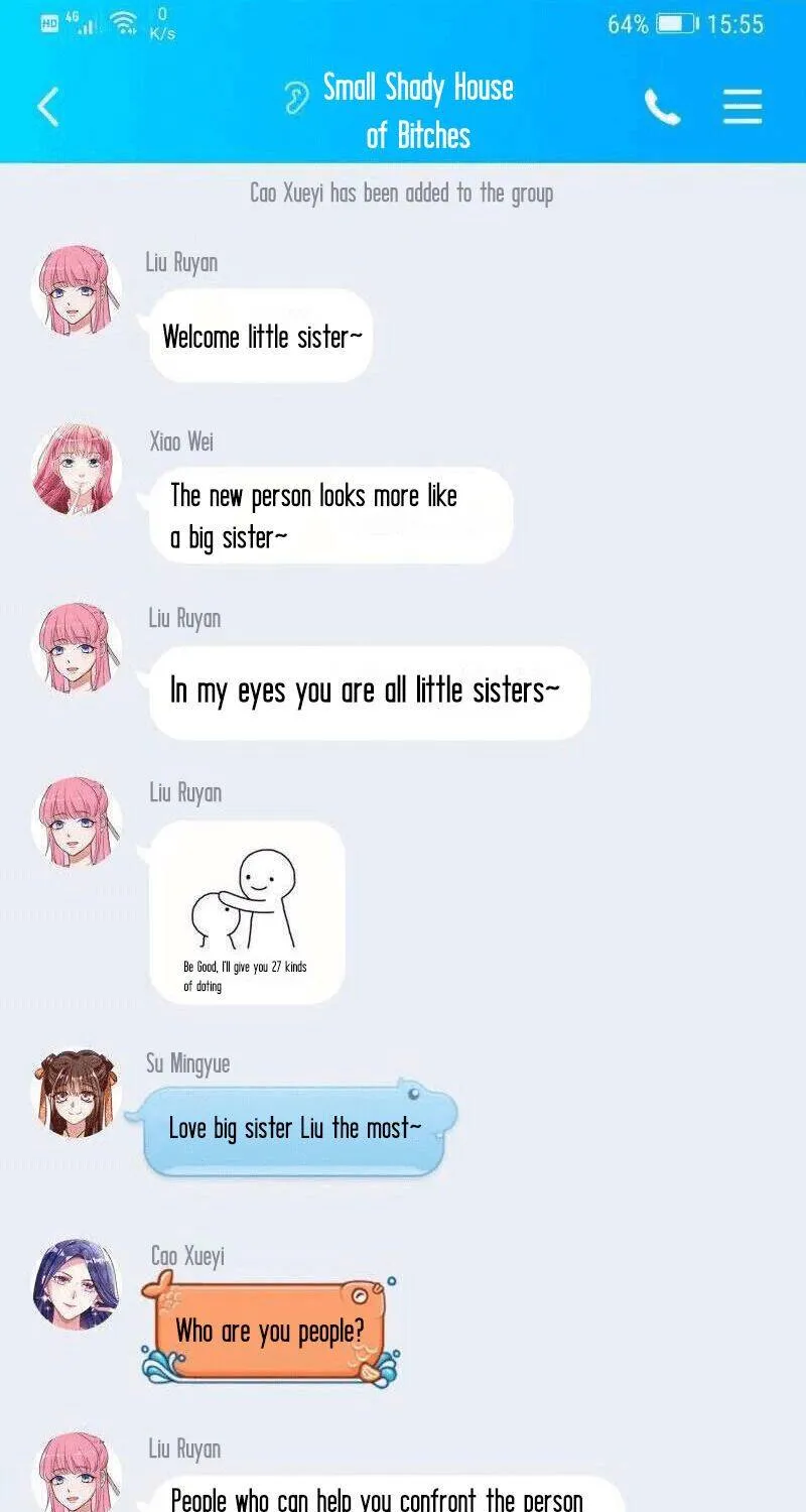 Read Cheating Men Must Die chapter 223 image 42 on Lezhin
