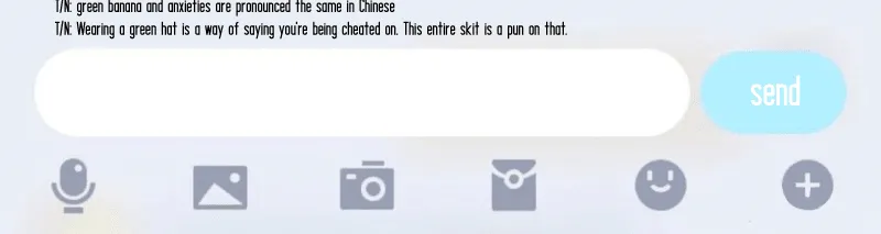 Read Cheating Men Must Die chapter 231 image 50 on Lezhin