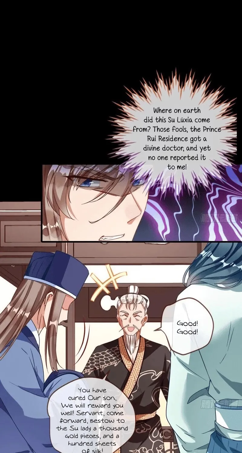 Read Cheating Men Must Die chapter 244 image 21 on Lezhin