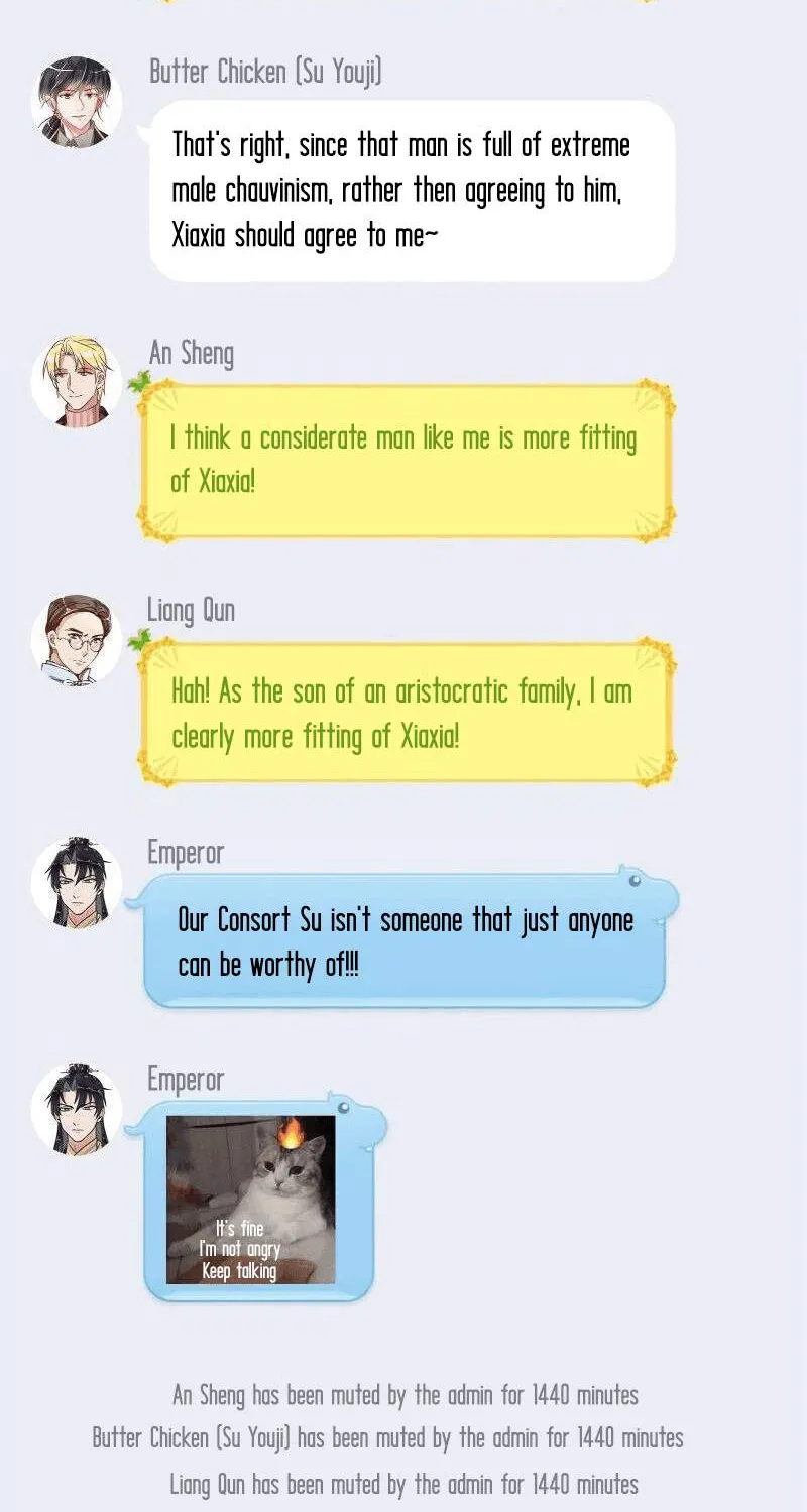 Read Cheating Men Must Die chapter 260 image 39 on Lezhin