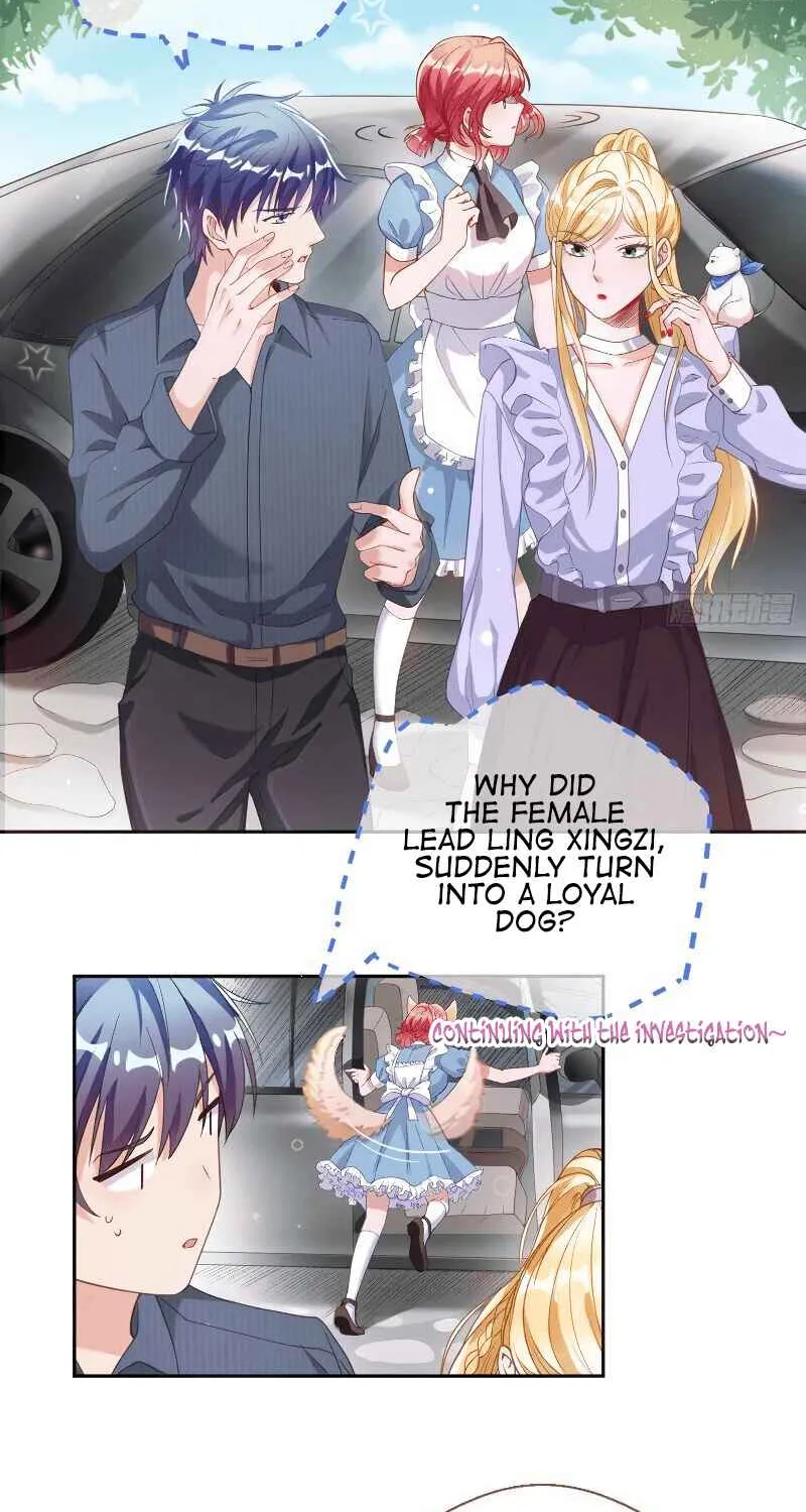 Read Cheating Men Must Die chapter 276 image 9 on Lezhin