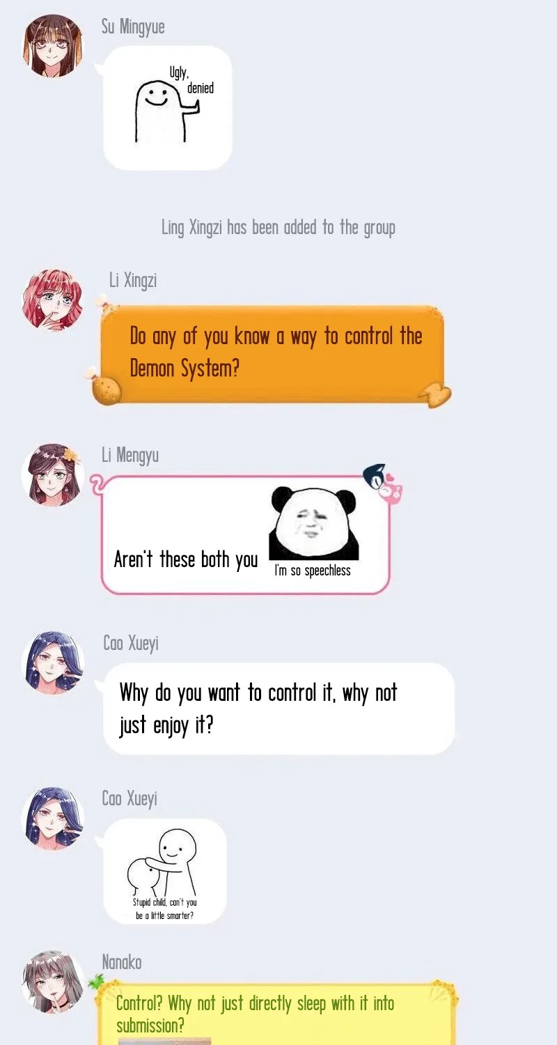 Read Cheating Men Must Die chapter 284 image 41 on Lezhin