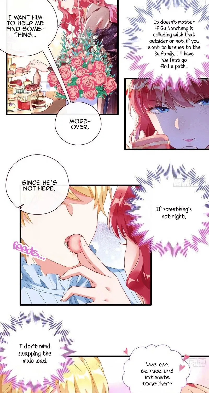 Read Cheating Men Must Die chapter 285 image 12 on Lezhin