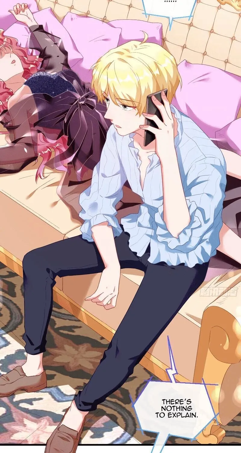 Read Cheating Men Must Die chapter 285 image 20 on Lezhin