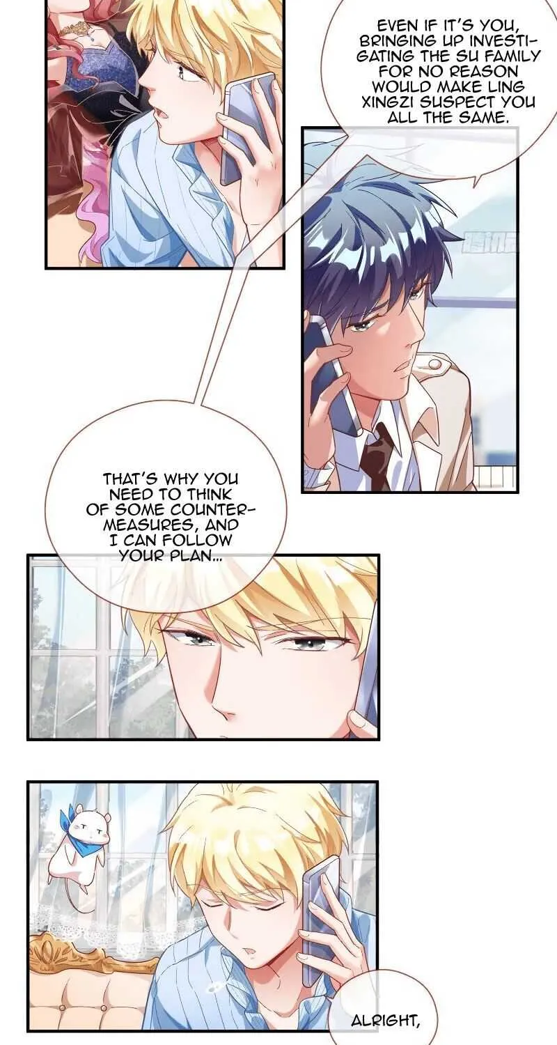 Read Cheating Men Must Die chapter 285 image 25 on Lezhin