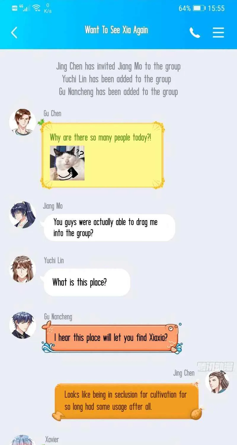 Read Cheating Men Must Die chapter 288 image 68 on Lezhin