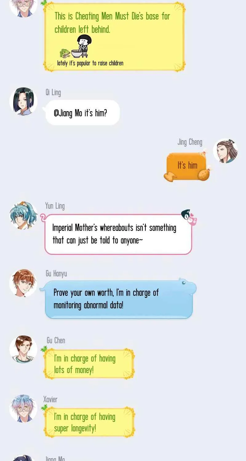 Read Cheating Men Must Die chapter 288 image 69 on Lezhin