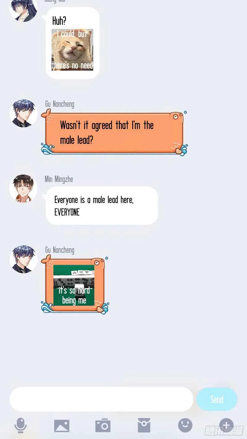 Read Cheating Men Must Die chapter 288 image 70 on Lezhin