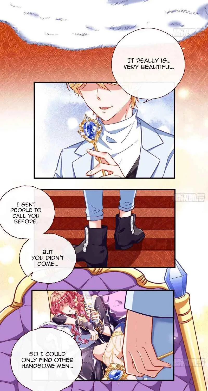 Read Cheating Men Must Die chapter 288 image 8 on Lezhin