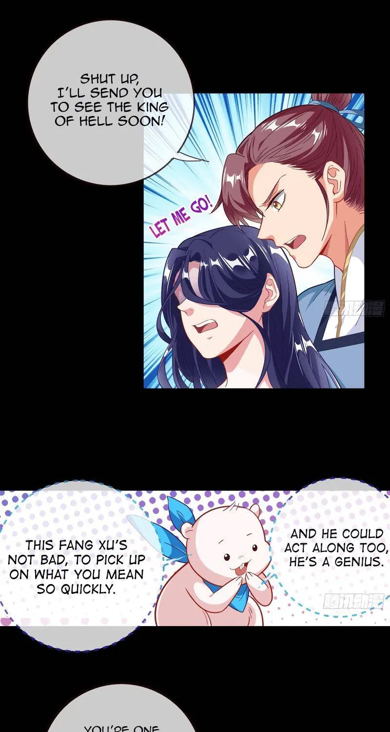 Read Cheating Men Must Die chapter 301 image 18 on Lezhin