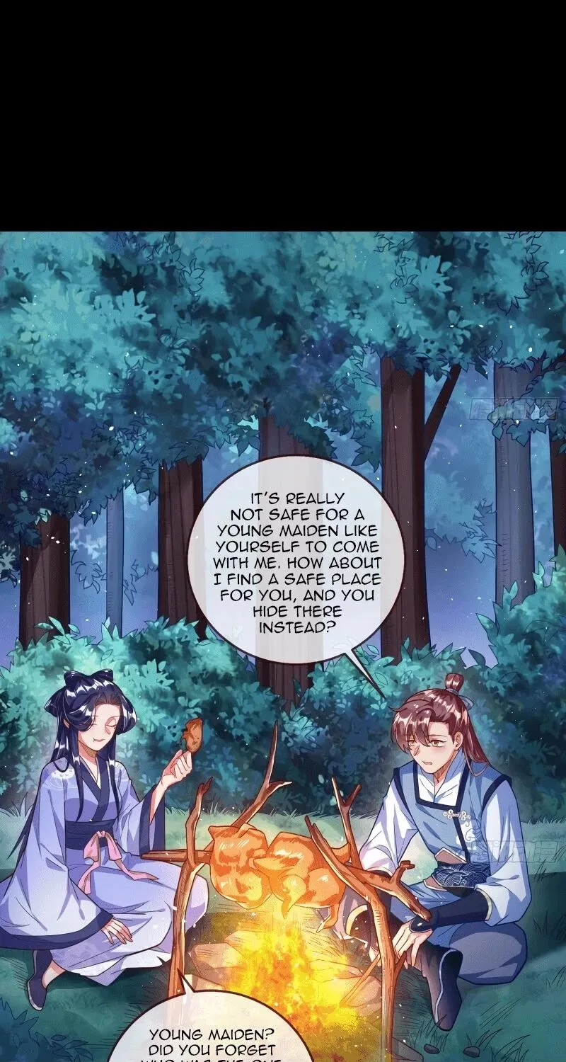 Read Cheating Men Must Die chapter 304 image 21 on Lezhin