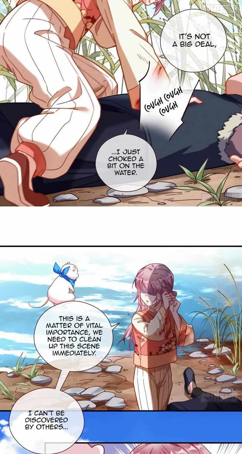 Read Cheating Men Must Die chapter 316 image 36 on Lezhin