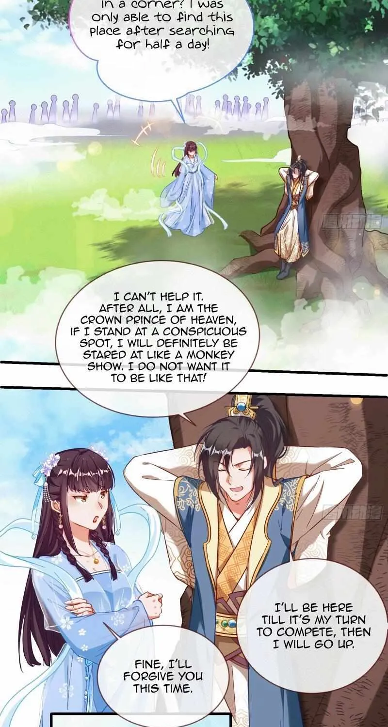 Read Cheating Men Must Die chapter 335 image 13 on Lezhin