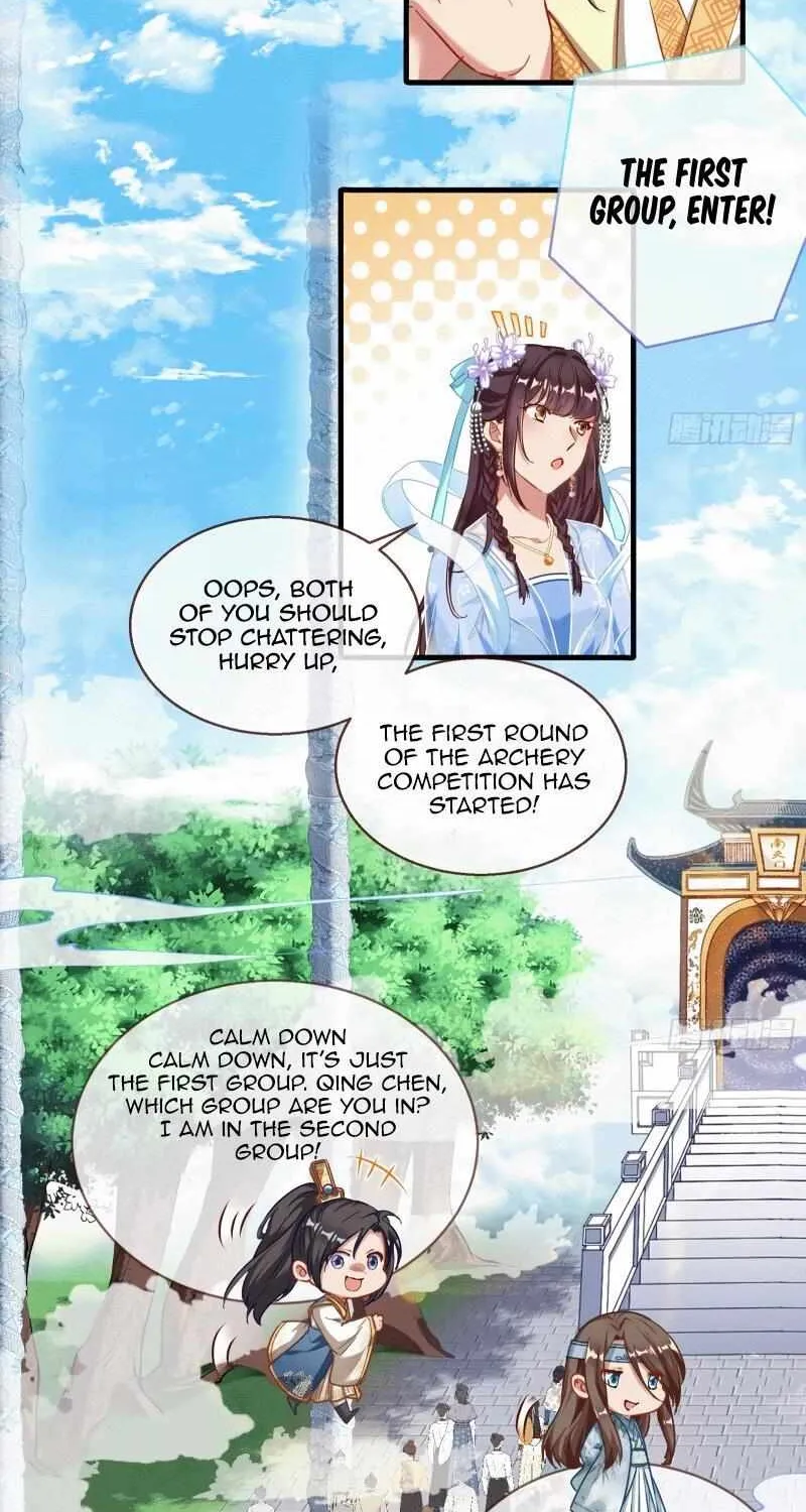 Read Cheating Men Must Die chapter 335 image 22 on Lezhin