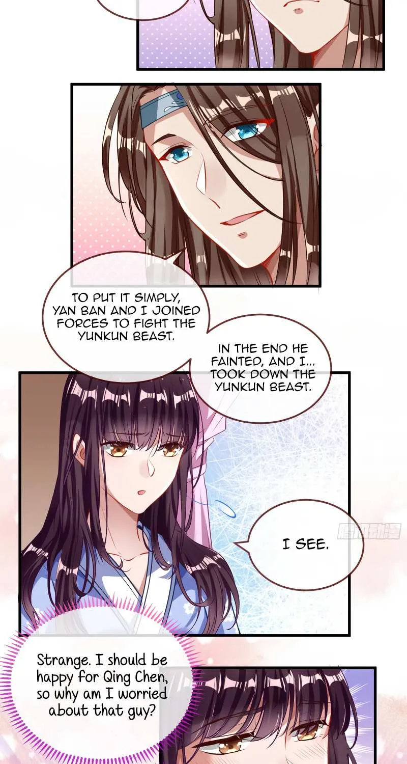 Read Cheating Men Must Die chapter 345 image 33 on Lezhin