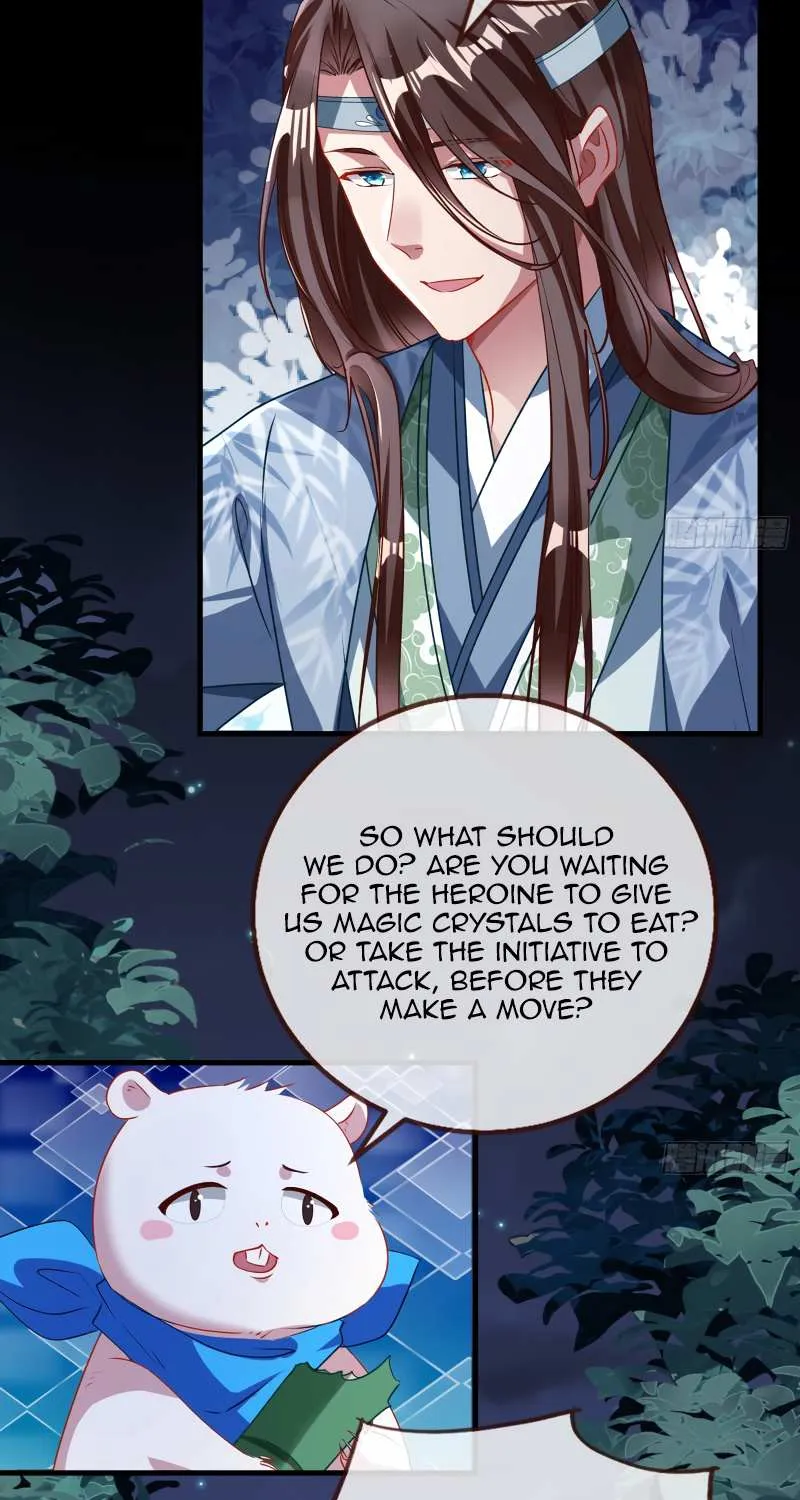 Read Cheating Men Must Die chapter 347 image 22 on Lezhin