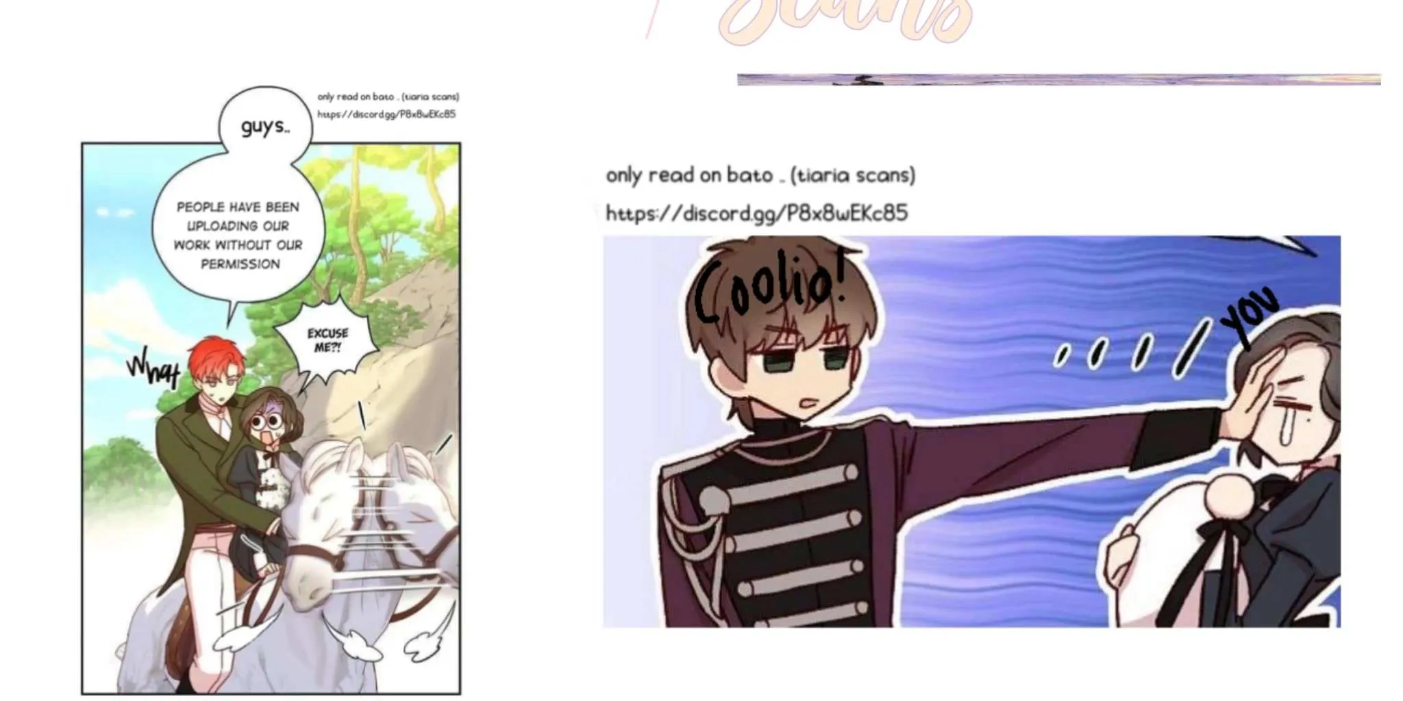 Read Cheating Men Must Die chapter 352 image 1 on Lezhin