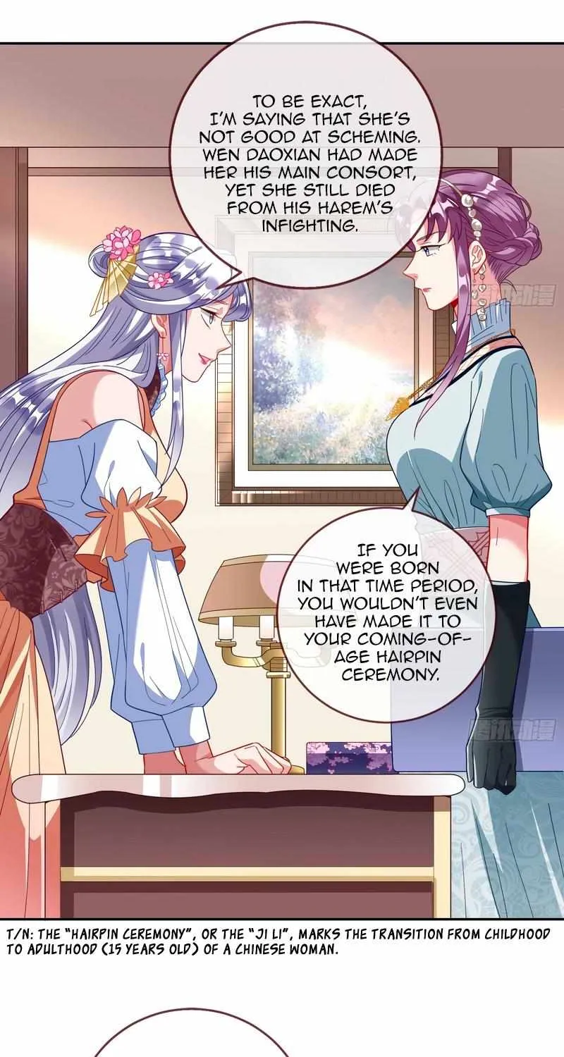 Read Cheating Men Must Die chapter 360 image 5 on Lezhin