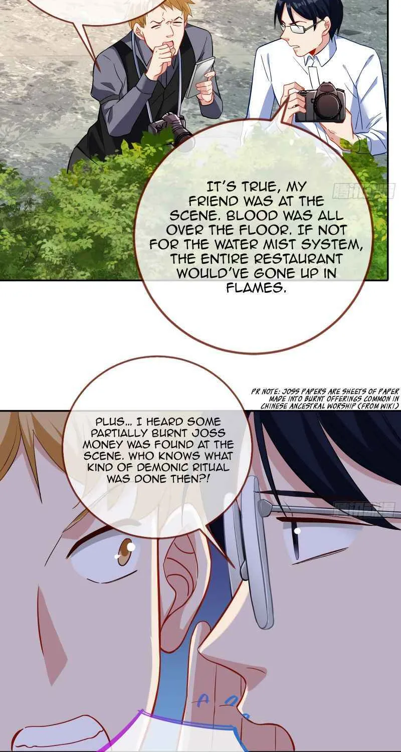 Read Cheating Men Must Die chapter 366 image 16 on Lezhin