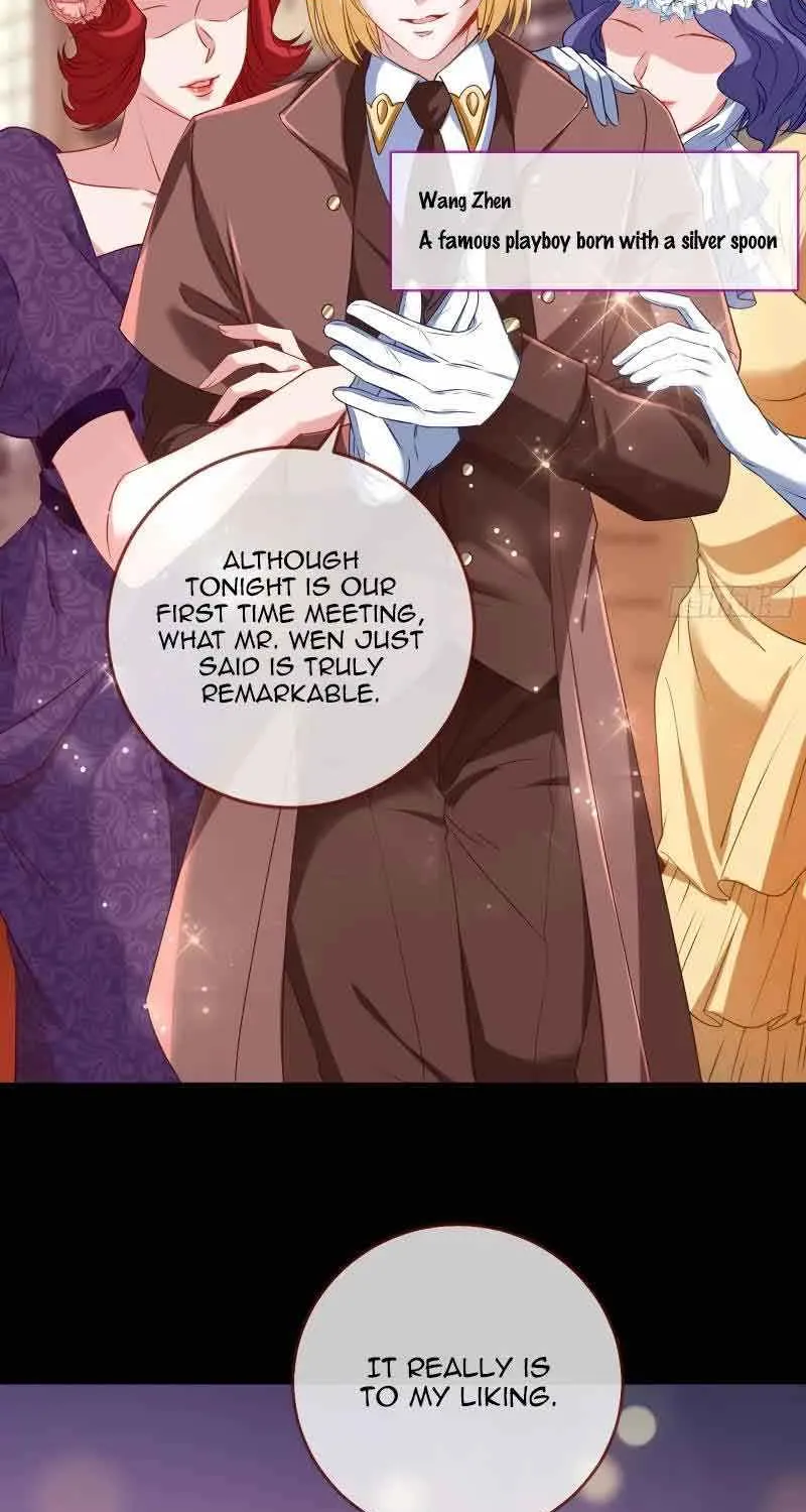 Read Cheating Men Must Die chapter 371 image 11 on Lezhin