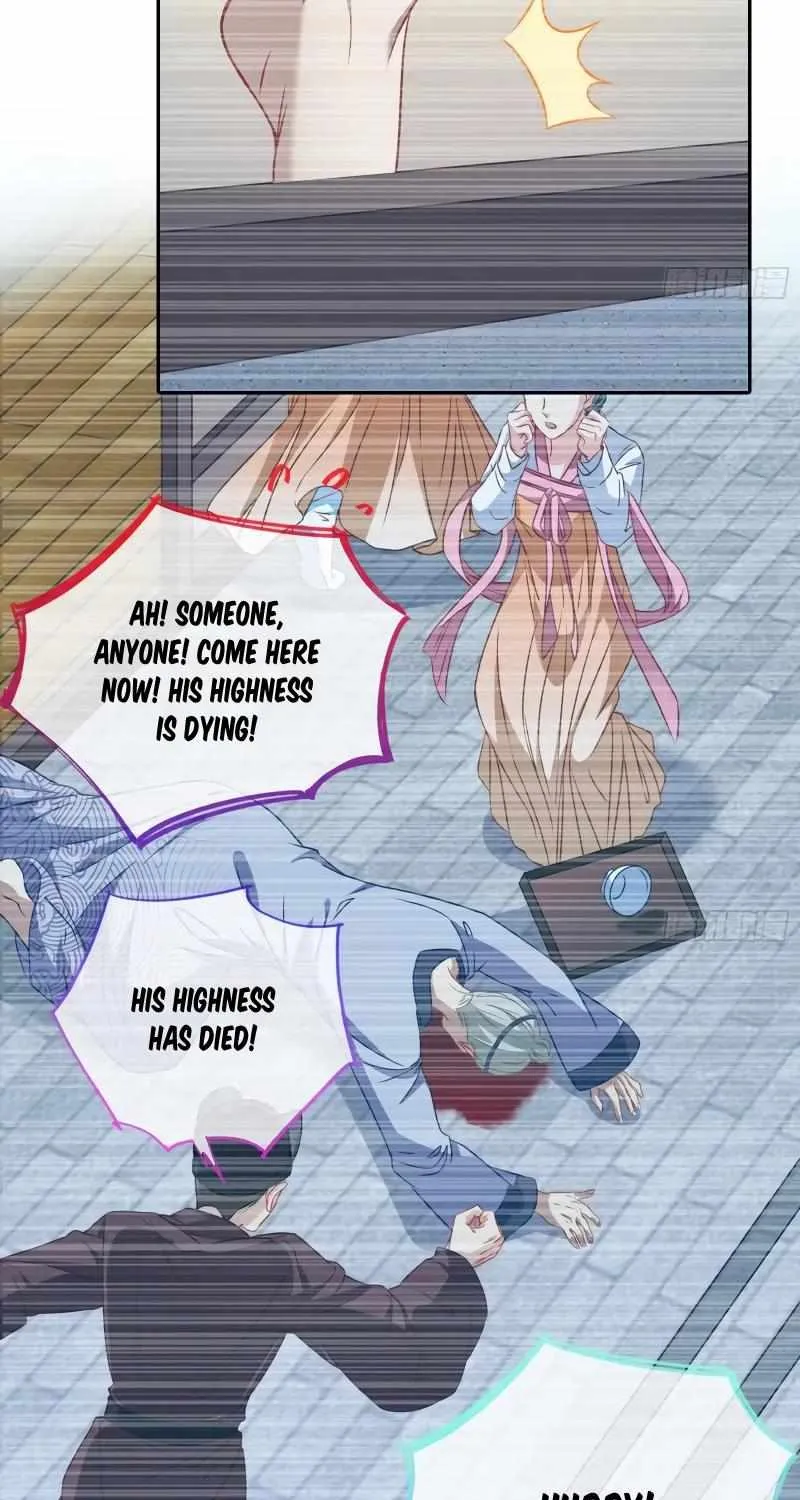 Read Cheating Men Must Die chapter 374 image 19 on Lezhin