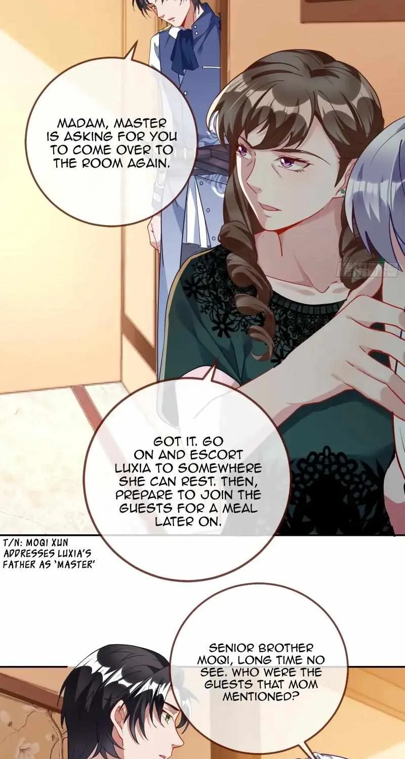Read Cheating Men Must Die chapter 374 image 37 on Lezhin