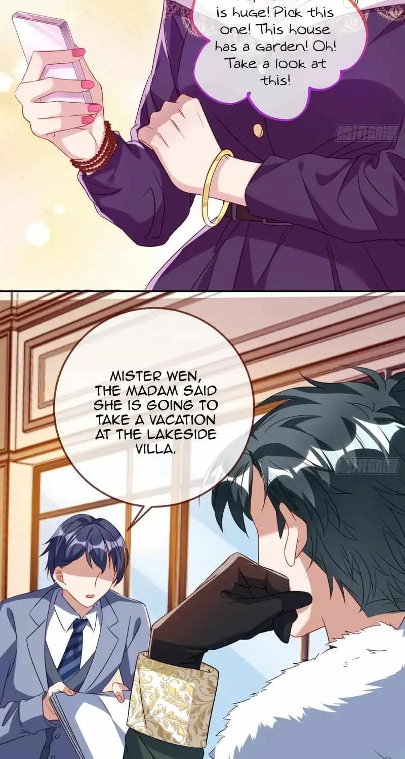 Read Cheating Men Must Die chapter 374 image 5 on Lezhin