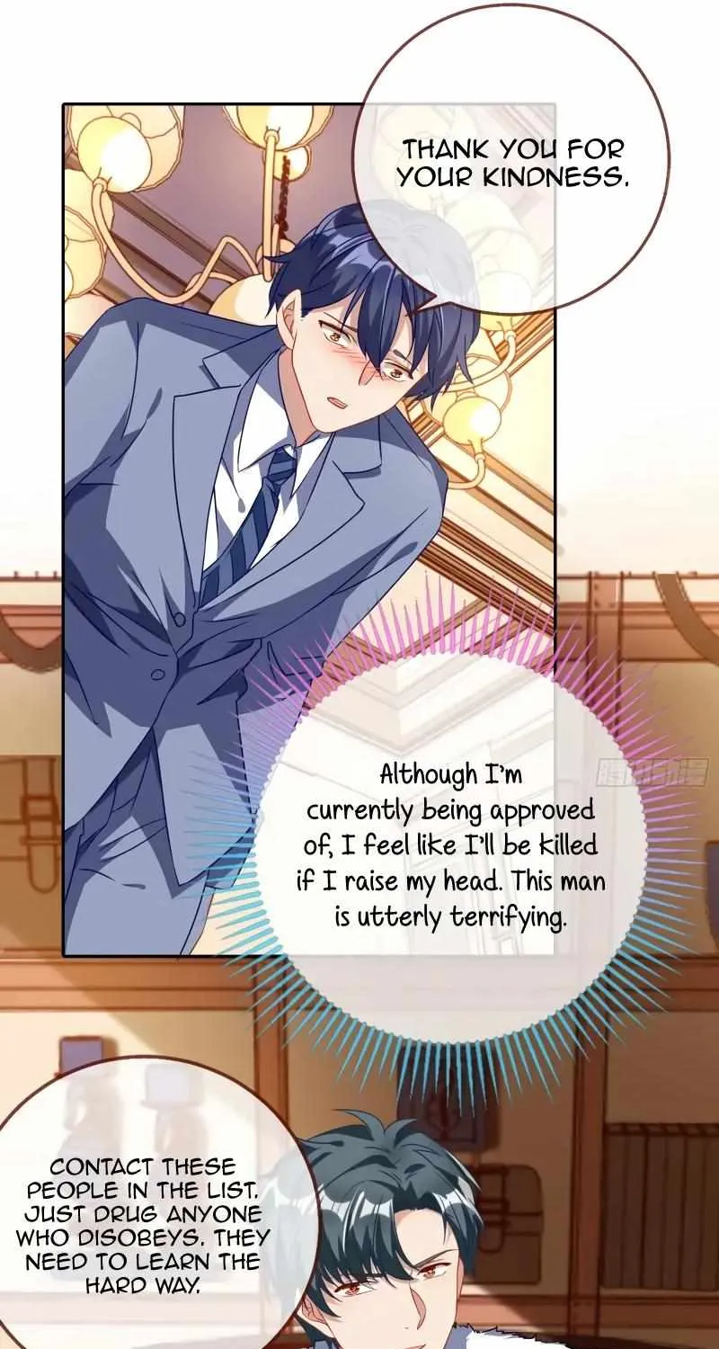 Read Cheating Men Must Die chapter 374 image 9 on Lezhin