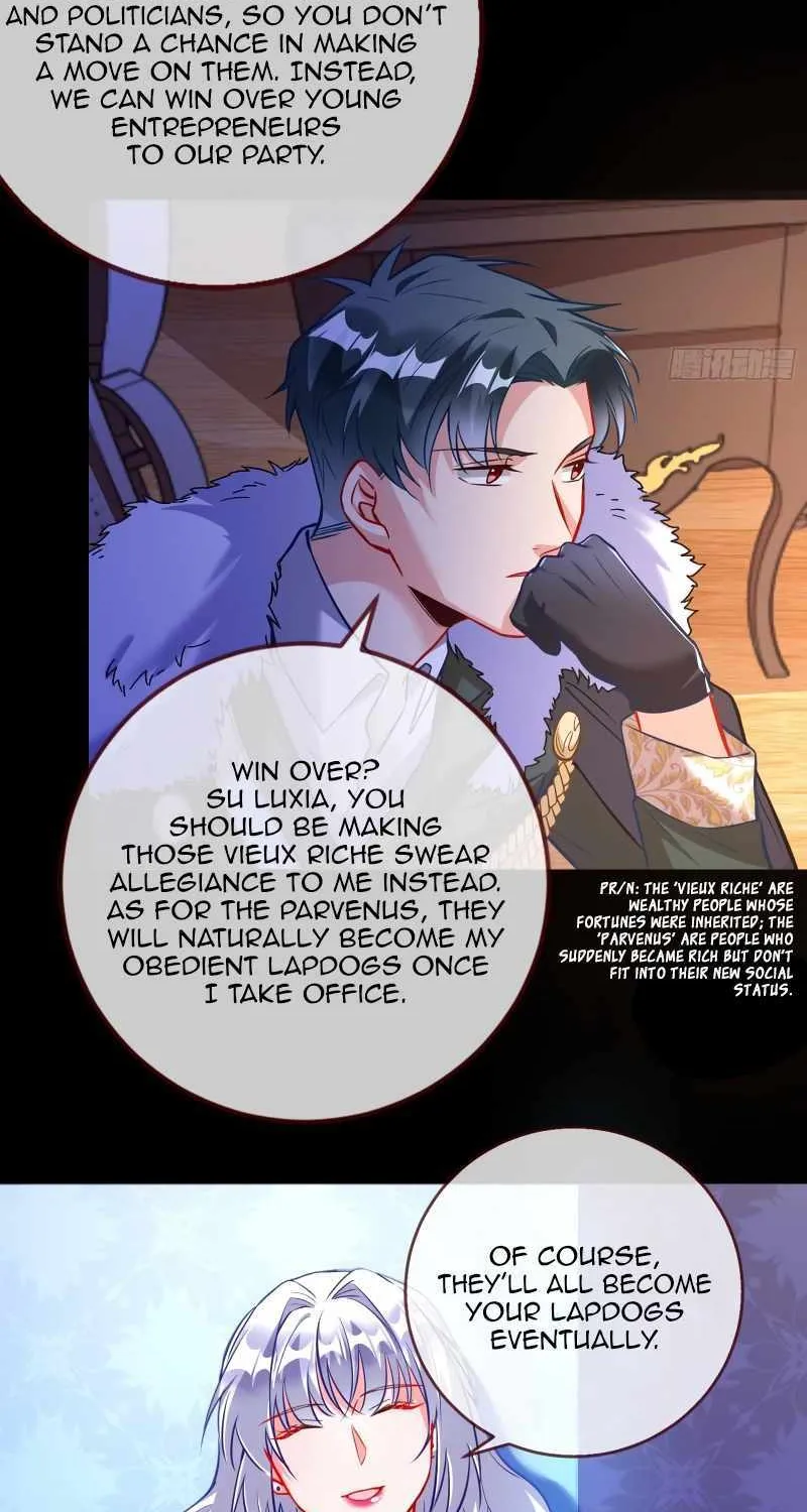 Read Cheating Men Must Die chapter 376 image 21 on Lezhin