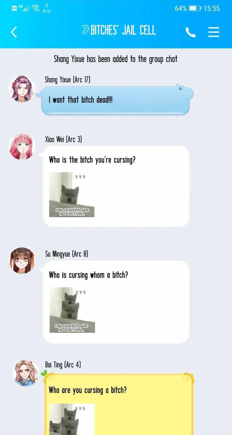 Read Cheating Men Must Die chapter 377 image 53 on Lezhin