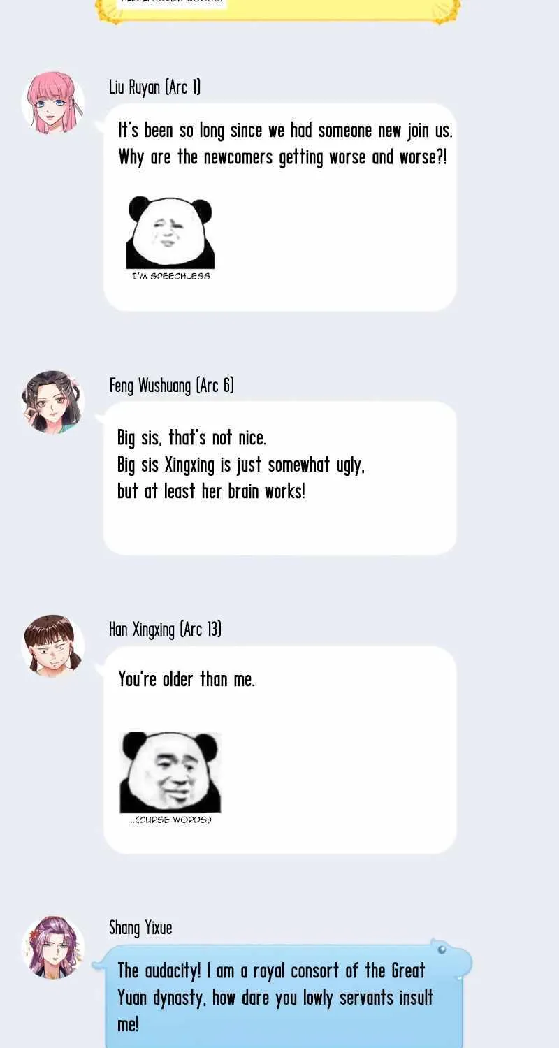 Read Cheating Men Must Die chapter 377 image 55 on Lezhin