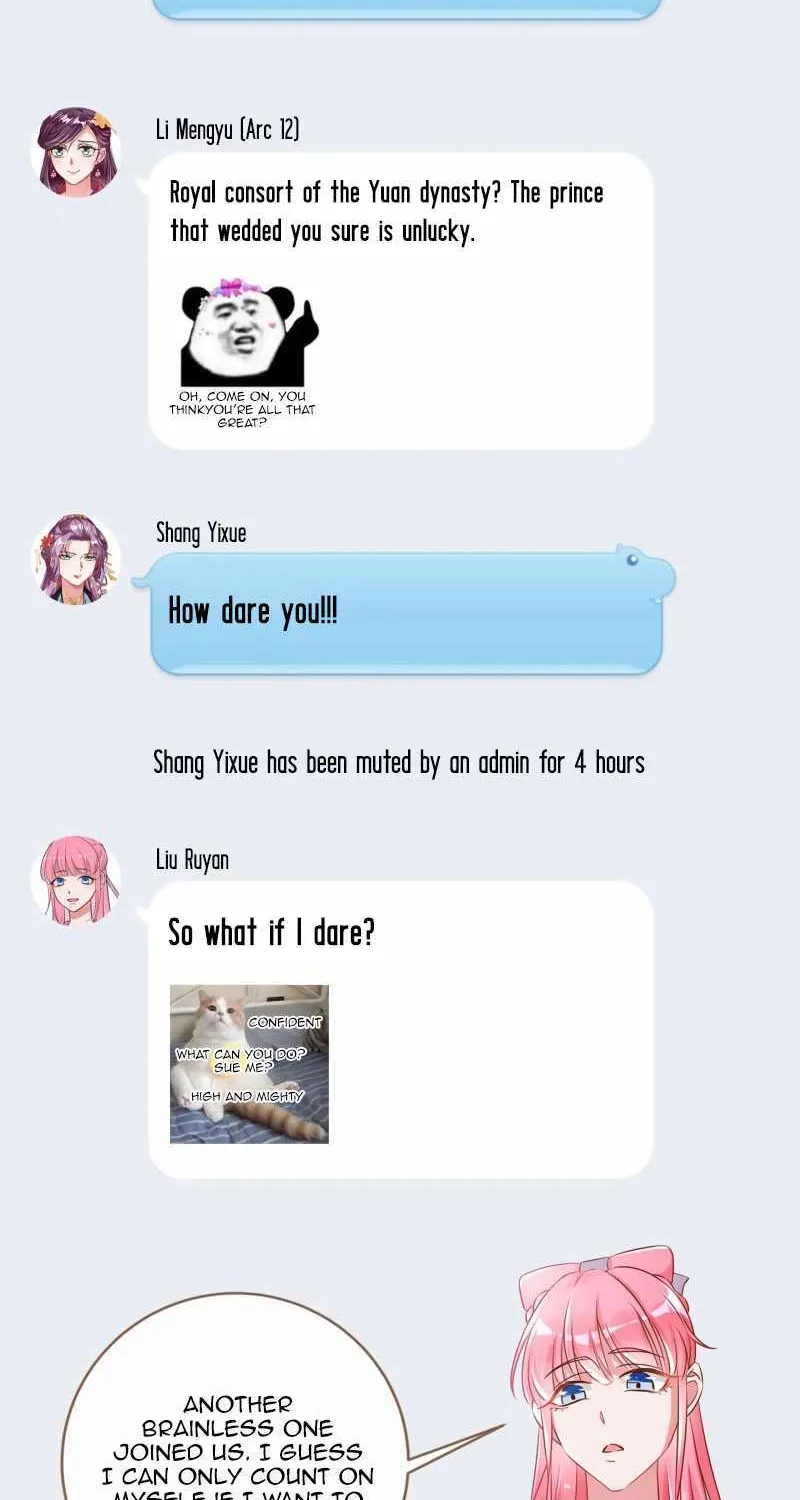 Read Cheating Men Must Die chapter 377 image 56 on Lezhin