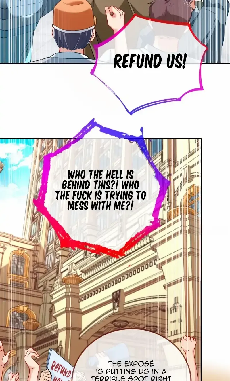 Read Cheating Men Must Die chapter 378 image 21 on Lezhin