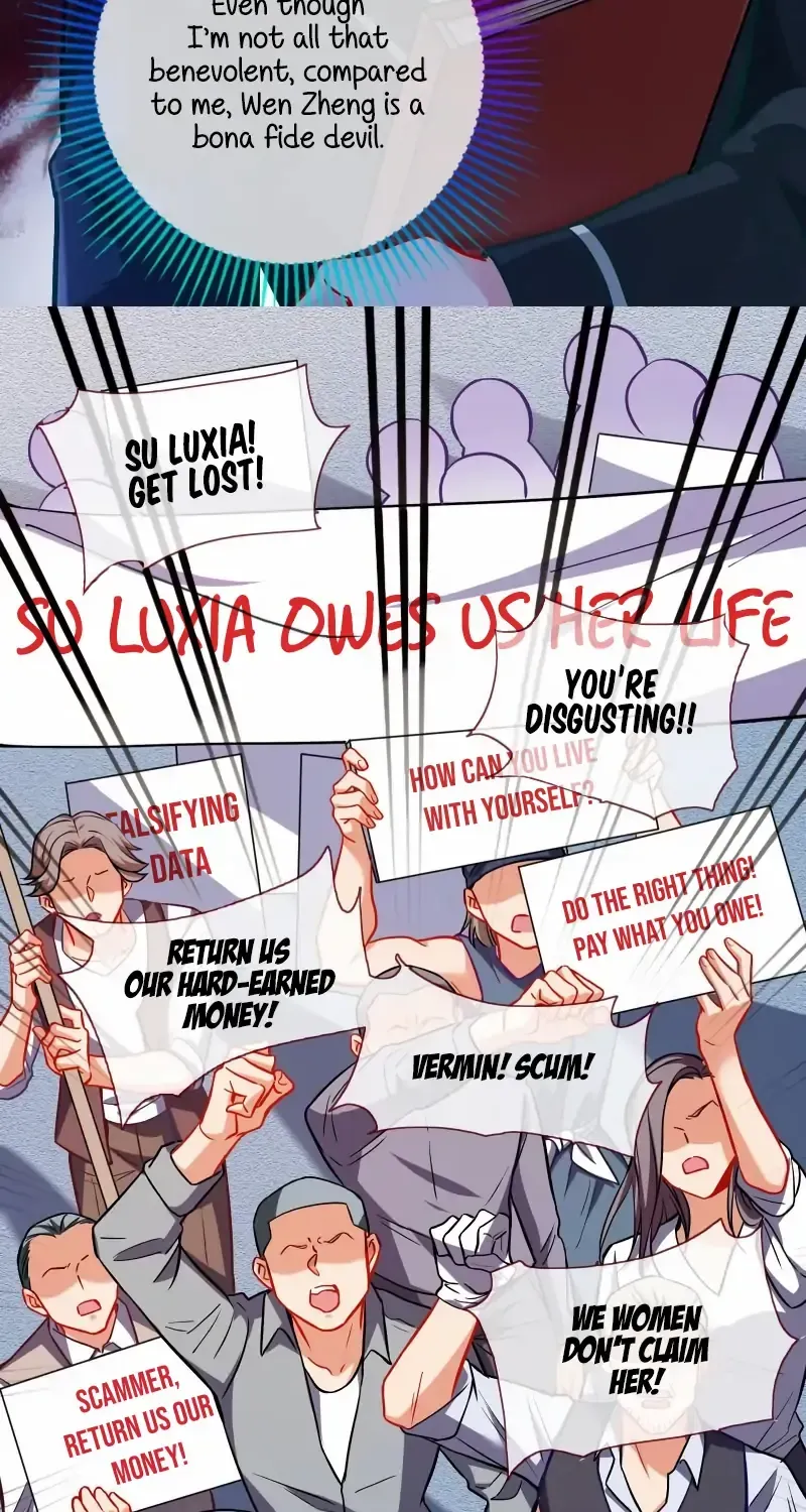 Read Cheating Men Must Die chapter 378 image 33 on Lezhin